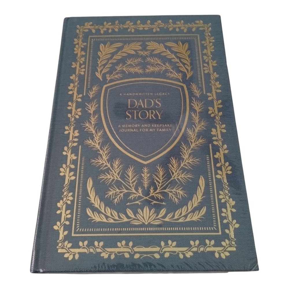 Dad's Story : A Memory and Keepsake Journal for My Family by Korie Herold